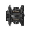 Kohler Part GP800820 Rite-Temp Pressure-Balancing Unit Cartridge, SINGLE, Black