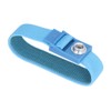 Antistatic Wrist Strap, Reusable ESD Bracelet with Ground Cable, Adjustable