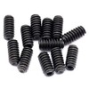 #4-48 (fine) Guitar Saddle Bridge Height Adjustment Hex Screws Set