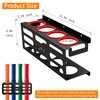 Welding Rod Holder Tube Rack, Wall Mounted Storage Organizer for