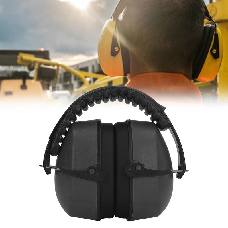 Baby Ear Muffs Noise Blocking Hearing Protection Free Rotation Infant