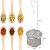 Stainless Steel Spice Strainer Tea Ball Strainer Soup Spice Separation