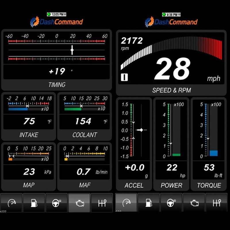 OBD2 Car Diagnostic Device Wireless Car Code Reader Diagnostic Scan