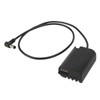 DMW DCC17 Dummy Battery DMW BLK22 DC Coupler 5.5x2.1 for