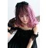 Priscilla CTA-693 All Wig, Grade, Ruffled Curl Midi, Heat Resistant,