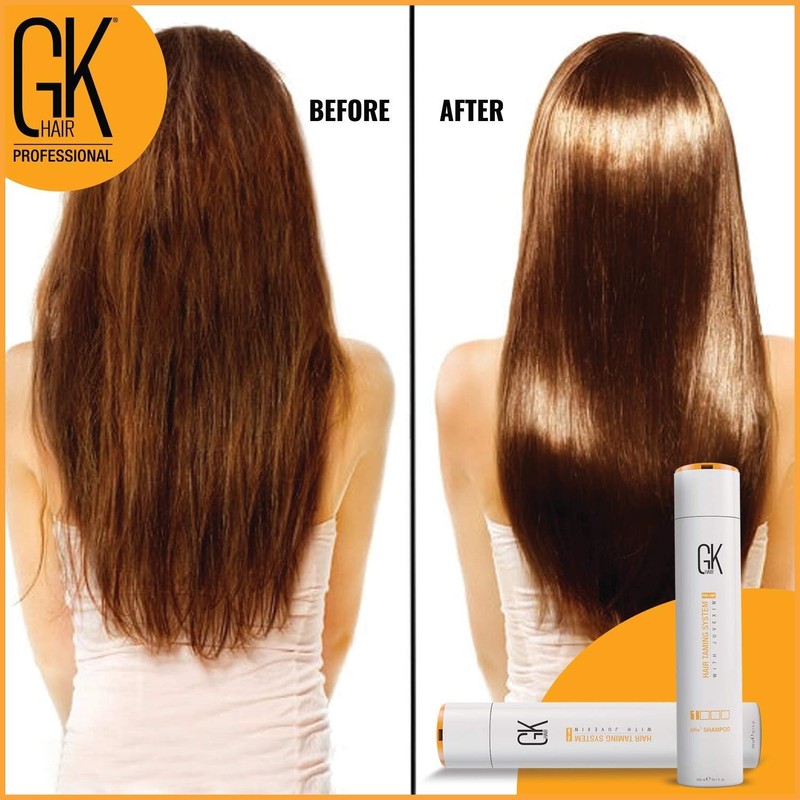 GK HAIR Clarifying Shampoo 300 ml - pH + Pre-Treatment