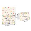 OXYLIPO Floral Thank You Cards with Envelopes, Set of 24,