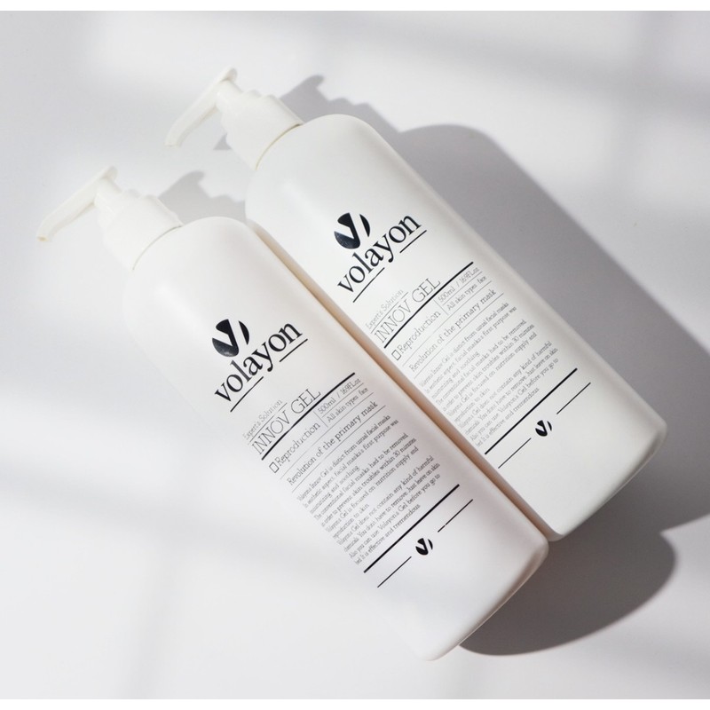 Bolayon/Inovgel 500ml+cooler+bomb sample / 볼라욘/ 이노브겔 500ml+쿨러+폭탄샘플