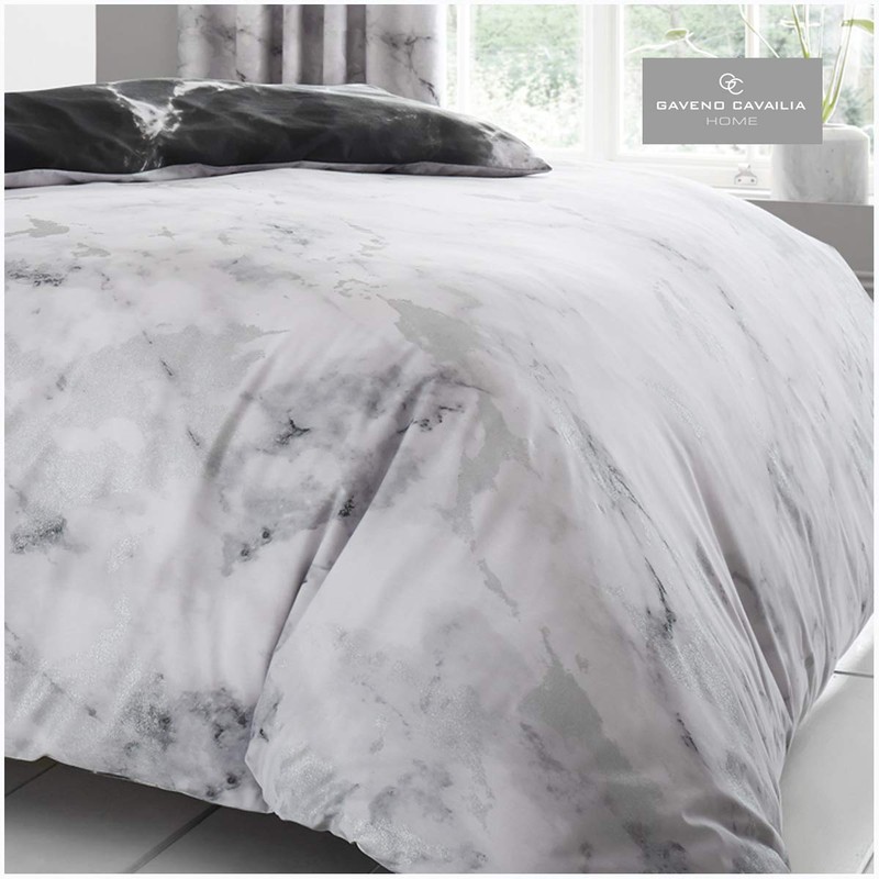 GC GAVENO CAVAILIA Easy Care Duvet Cover Printed Quilt Set