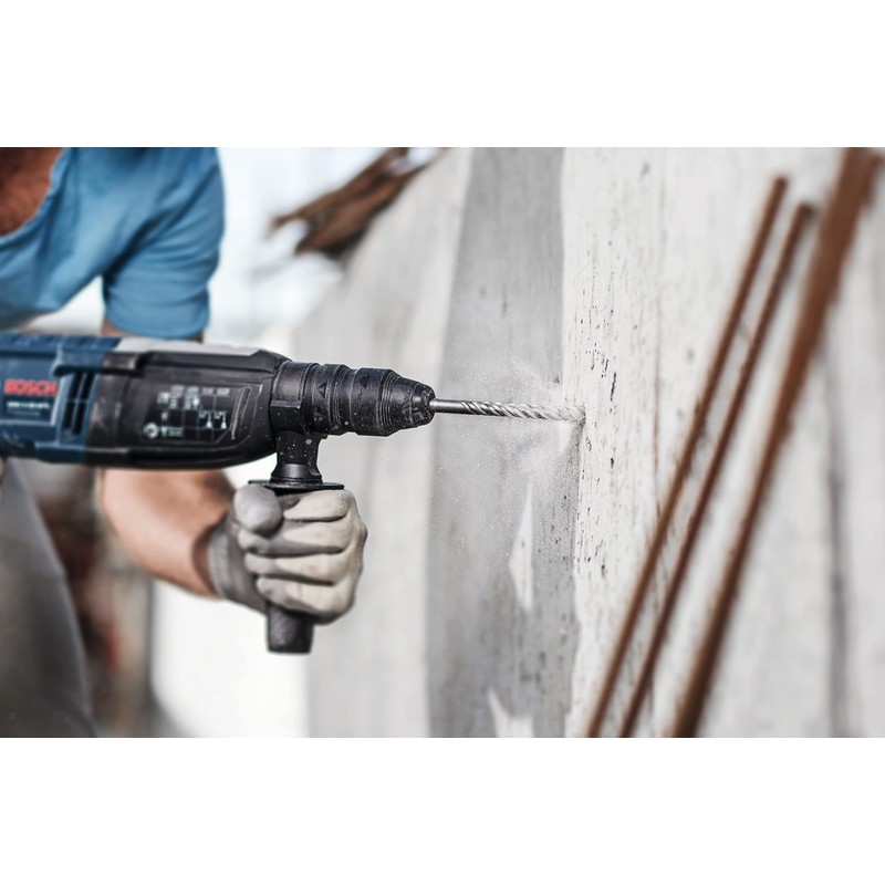 Bosch Accessories Professional 1x Bulldog SDS Plus Drill Bit (for