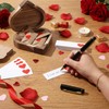 Mimorou 120 Sets Mini Love Notes for Him Her Mini