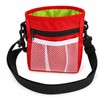 Adjustable Dog Treat Pouch for Training and Walking – Large