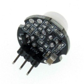 Unbranded MH-SR602 Mini Motion Sensor Detector Module HC-SR602 Pyroelectric Infrared Pir