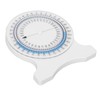 Bubble Inclinometer Good Sealing Rotary Dial Scratch Proof Range of