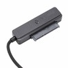 USB3.0 2.5 Inch SATA Hard Drive Enclosure 5Gbps Clear External