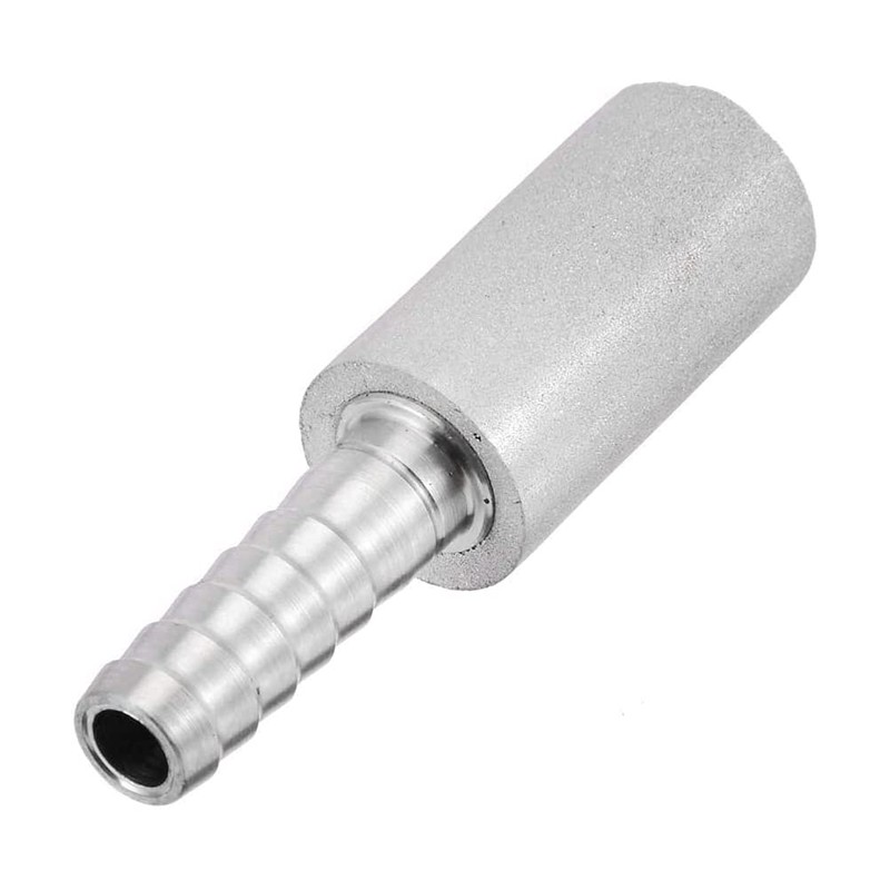 Joywayus Oxygen Injection System Diffusion Stone for Home Brewing
