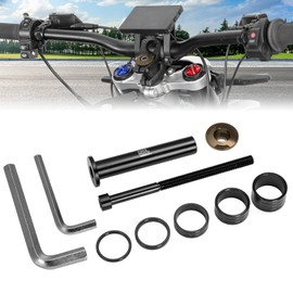 KEMIMOTO Stem Lock for Surron Talaria Headset Spacer with Handlebar