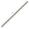 Seekliny 4Pack 48" T-Track for Woodworking Blue Double-Cut, 48 inch