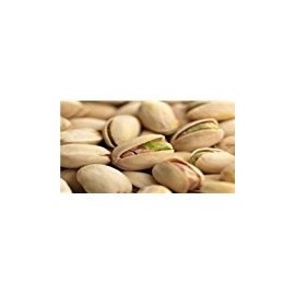 Roasted Salted Pistachios in-shell Heart healthy and California grown and processed (2 LB)