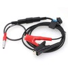 HangTon 12V External DC Power Cable for Topcon GPS Receiver