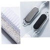 Healeved Foot Care Kit Pumice Stone Nail Brush Exfoliation Smoother