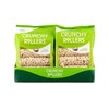 Classic White Rice Crunchy Rollers - Sweet Rice Snacks, Crispy
