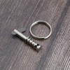 SING F LTD 6PCS Quick Release Pin 0.24" Diameter with