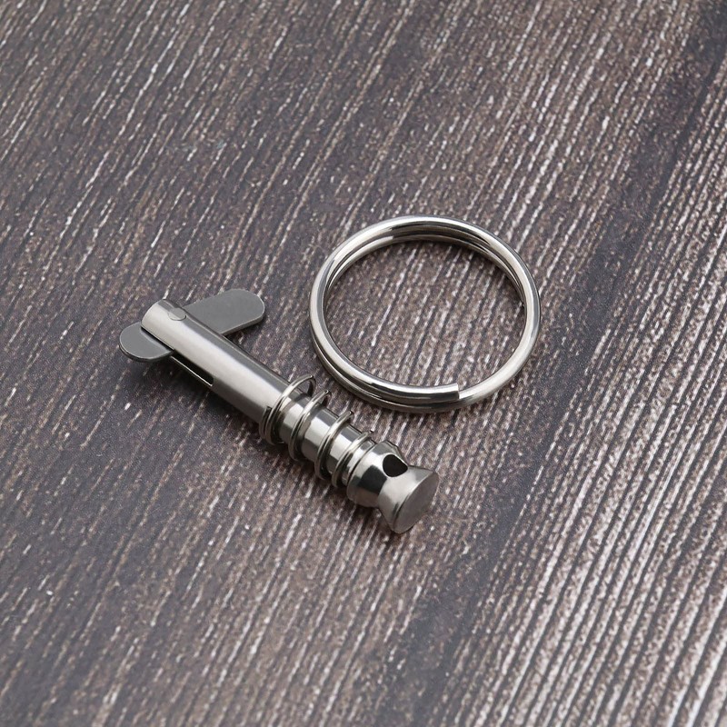 SING F LTD 6PCS Quick Release Pin 0.24" Diameter with