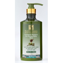 Health & Beauty Olive Oil & Honey Treatment Shampoo for Strong Shine Hair 780 ml