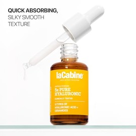 laCabine Suero Facial Pure Hialuronic 30ml