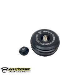 Hygear Suspension - Fox Replacement Reservoir End Cap Upgrade 16-35-002-A 2.25"