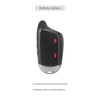 EASYGUARD EM211 2 Way Motorcycle Alarm System with Remote Start