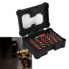 31 Pcs Screwdriver Bit Set Multi Functional S2 Alloy Steel