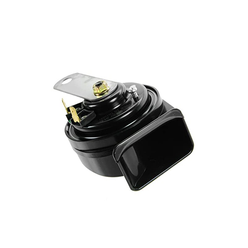 TRQ High Tone Output Horn Compatible with Chevy GMC Chrysler