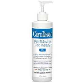 Cryoderm Cold Gel 16oz