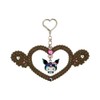 Sanrio Keychain (Mellow Charlotte) Chromi AS Resin・PVC・Steel 408794