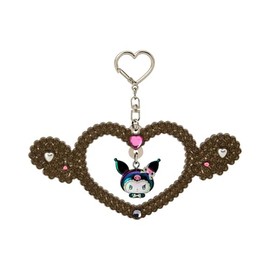 Sanrio Keychain (Mellow Charlotte) Chromi AS Resin・PVC・Steel 408794