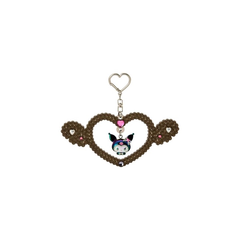 Sanrio Keychain (Mellow Charlotte) Chromi AS Resin・PVC・Steel 408794