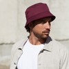 Pembroke® Bucket Hat Bucket Hat Sun Hat 100% Cotton for