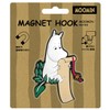 Toyo Case Magnetic Hook Moomin Series Moomin (Letter) Size: Approx.