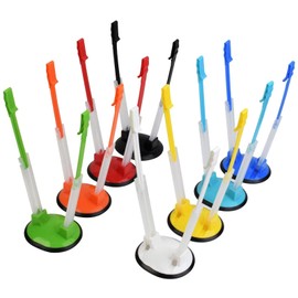 Baggy Rack -（8 colors）,Food Storage Bags Clip, For Food Prep Bag/Plastic Freezer Bag/Ziploc Bag Holder Stand,Meal Planning/prep Bag Holders.MONOTONOUS