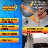 FlexiSnake Pro Drain Weasel Sink Snake Cleaner with New Molded