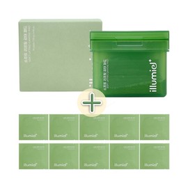 1 case of Illumiel Lifting Serum Gamtae pad + 30 travel kits / 일루미엘 리프팅 세럼 감태 패드 1통+트래블키트 30매