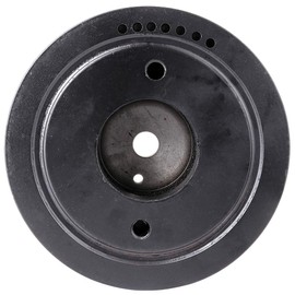 ROADFAR MN119375 Engine Harmonic Balancer Compatible For Chrysler For Dodge For Mitsubishi 200SX Sentra 3.0L 3.5L Crankshaft Pulley