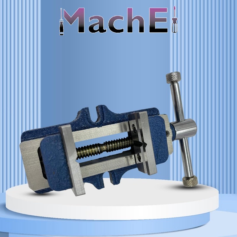 MachEl Quality Self-Centering Vice Vise - Engineering Tools - Fixed
