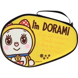 TWC I'm DORAMI Semi-Hard Case 23-3 Yellow