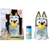 Bluey Bubble Machine for Kids - Character Shaped Bubble Blower