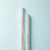 Heart percent dot on mood gel eyeliner pencil, 07 skin gray, 1 piece / 하트퍼센트 도트 온 무드 젤 아이라이너 펜슬, 07스킨그레이, 1개
