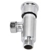Flush Valve, Urinal Flush Valve, Zinc Alloy, Manual Time Delay,
