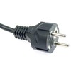 Adam Hall 5 m IEC Power Cable Black 3 x